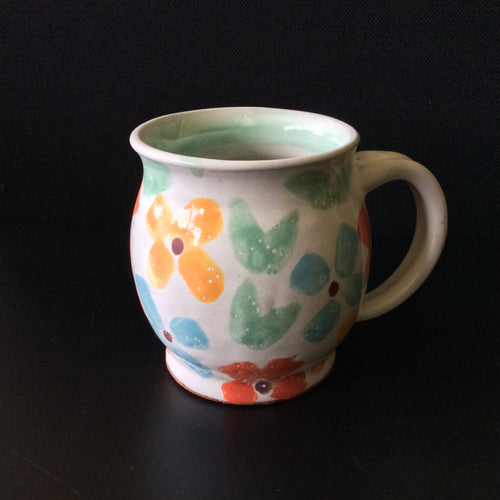 Mug - flowers 2