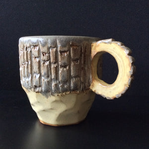 Mug - In the woods - Oak