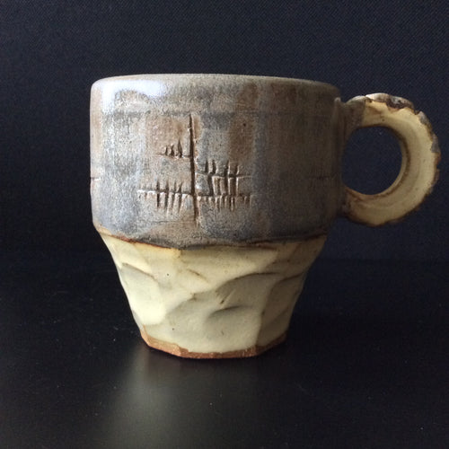 Mug - In the woods - Smooth Maple