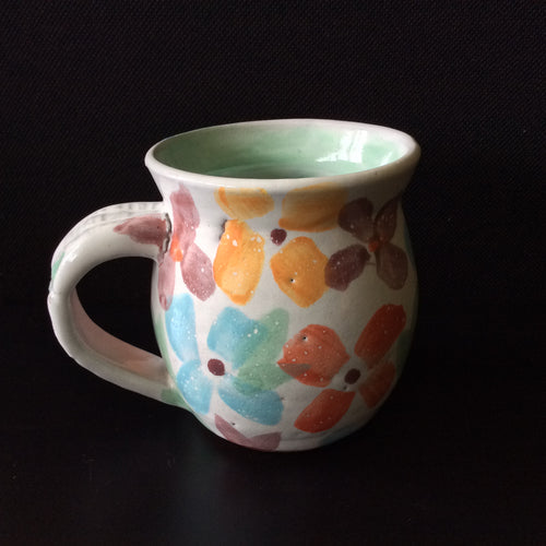Mug - flowers 1