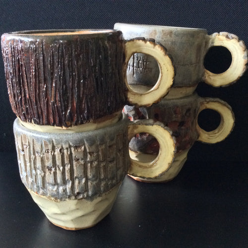 Mug - In the woods (set of 4)