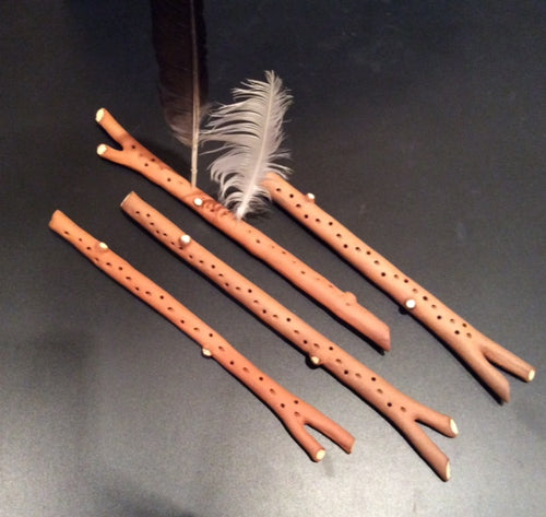 Feather sticks